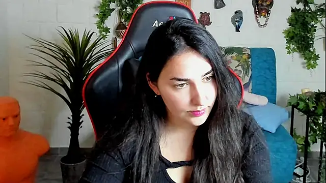 CeceliaJohnson online show from January 25, 11:13 am