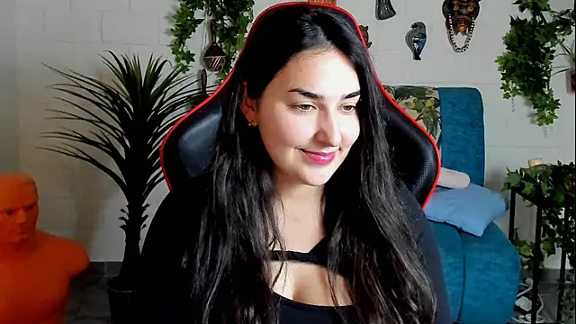 CeceliaJohnson online show from January 25, 2:14 pm