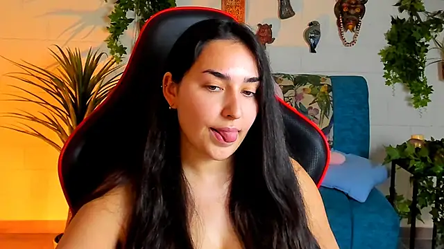 CeceliaJohnson online show from January 29, 11:09 am