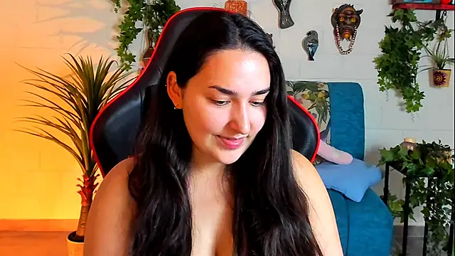 CeceliaJohnson online show from January 30, 8:11 am