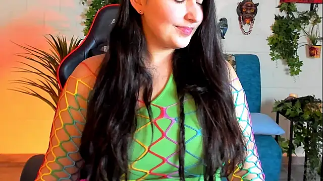 CeceliaJohnson online show from February 7, 2:15 pm