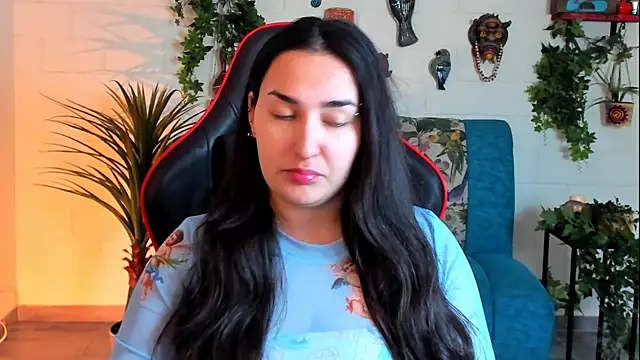 CeceliaJohnson online show from February 11, 8:05 am