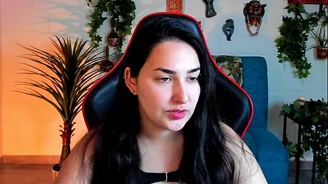 CeceliaJohnson online show from February 12, 8:16 am