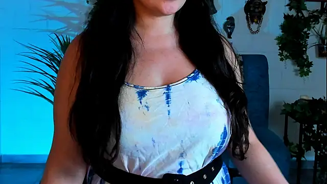 CeceliaJohnson online show from February 12, 2:21 pm