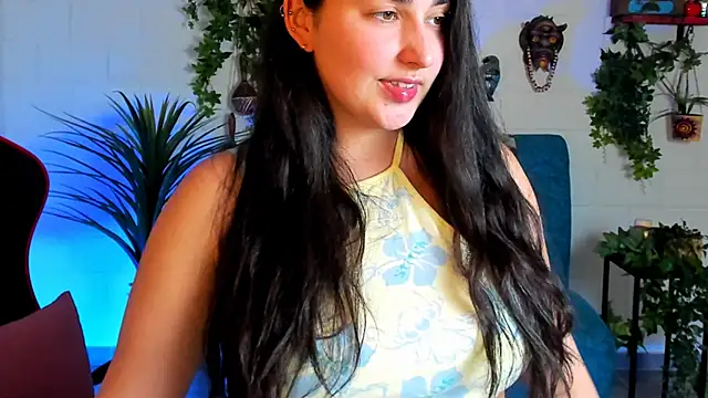 CeceliaJohnson online show from February 13, 3:24 pm