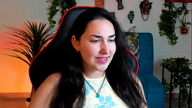 CeceliaJohnson online show from February 17, 8:09 am