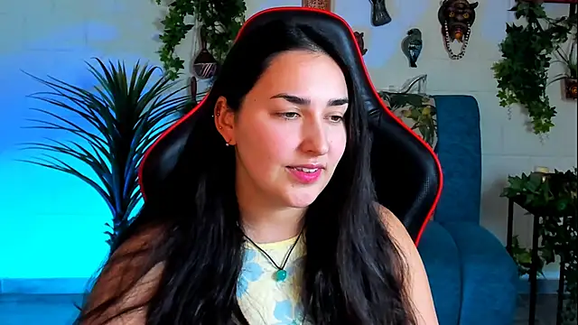 CeceliaJohnson online show from February 17, 11:13 am