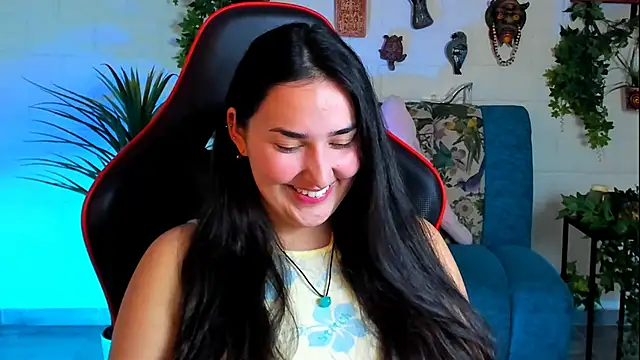 CeceliaJohnson online show from February 17, 2:15 pm