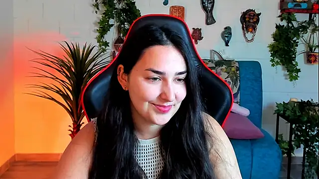 CeceliaJohnson online show from February 19, 8:12 am