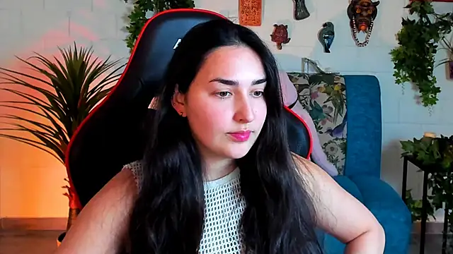 CeceliaJohnson online show from February 20, 11:09 am