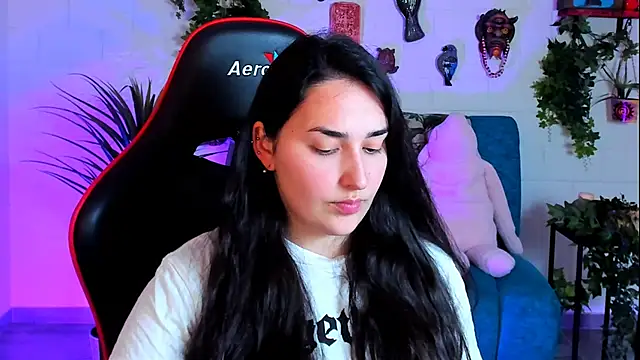 CeceliaJohnson online show from February 21, 2:16 pm