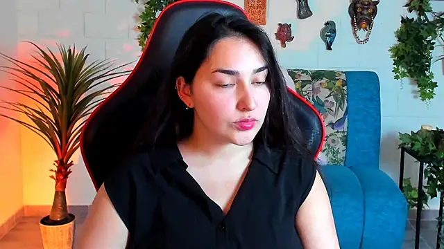 CeceliaJohnson online show from February 27, 11:10 am