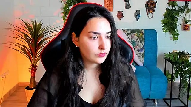 CeceliaJohnson online show from February 28, 8:09 am