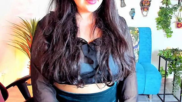 CeceliaJohnson online show from February 28, 2:20 pm