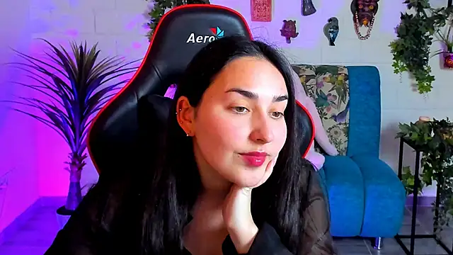 CeceliaJohnson online show from March 4, 11:08 am