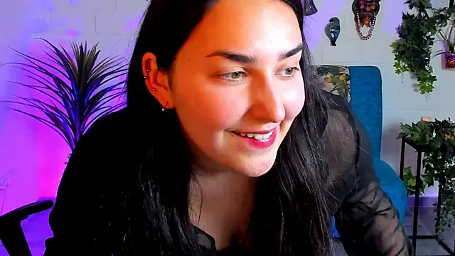 CeceliaJohnson online show from March 4, 2:10 pm