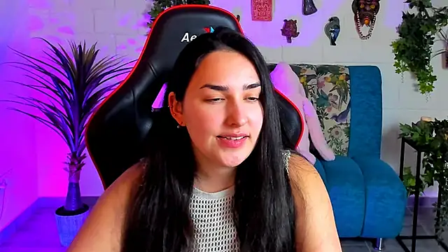 CeceliaJohnson online show from March 5, 2:23 pm