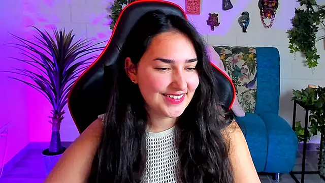 CeceliaJohnson online show from March 6, 11:14 am