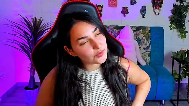 CeceliaJohnson online show from March 6, 2:18 pm