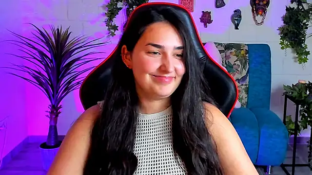 CeceliaJohnson online show from March 7, 8:02 am