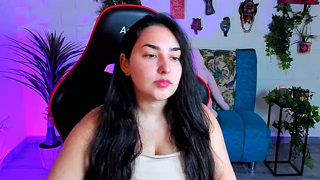 CeceliaJohnson online show from March 12, 8:08 am