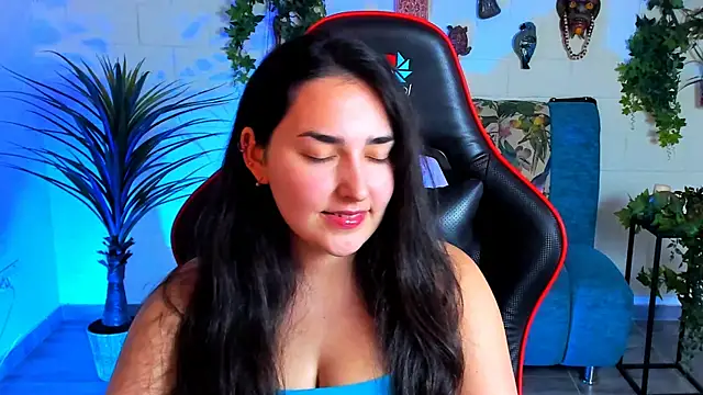 CeceliaJohnson online show from March 12, 11:09 am