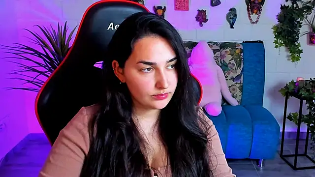 CeceliaJohnson online show from March 12, 2:12 pm