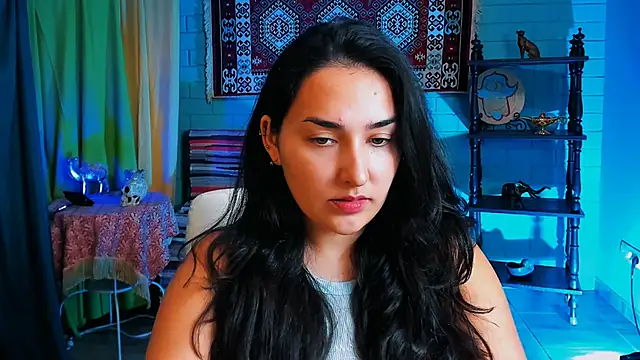 CeceliaJohnson online show from September 10, 8:03 am