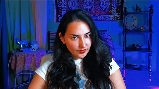 CeceliaJohnson online show from September 16, 1:23 pm