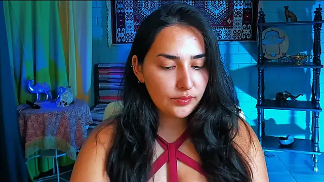 CeceliaJohnson online show from September 17, 8:05 am