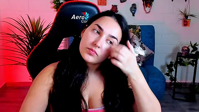 CeceliaJohnson online show from October 16, 8:04 am