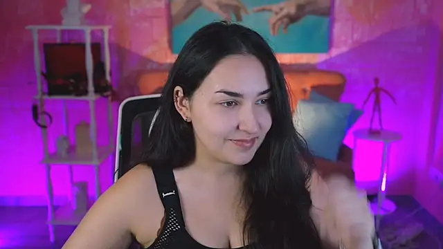 CeceliaJohnson online show from November 18, 8:19 am