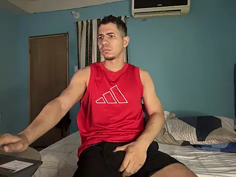 Snapshot of steven_clain chatting on June 25, 12:09 pm steven clain online show from June 25, 12:09 pm