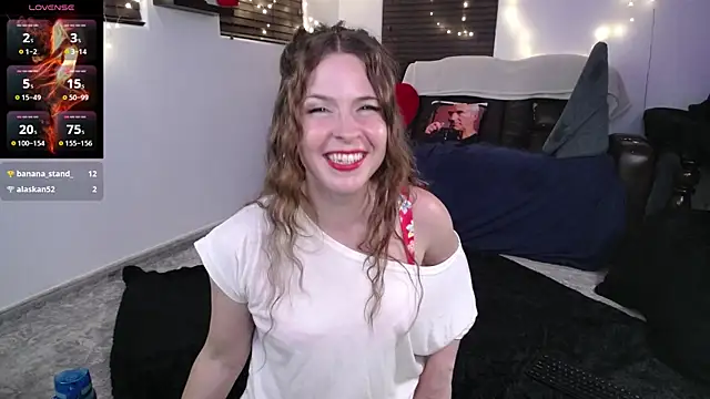 Snapshot of Scarlett_Gushes chatting on July 26, 3:36 am Scarlett Gushes online show from July 26, 3:36 am