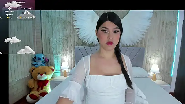 floryn susana online show from January 20, 11:54 pm