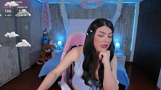 floryn susana online show from January 13, 7:52 pm