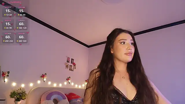 Snapshot of SoeTheReal chatting on April 3, 7:23 pm SoeTheReal online show from April 3, 7:23 pm