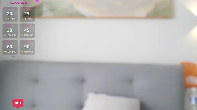 Anne-Sweet online show from January 5, 1:45 am