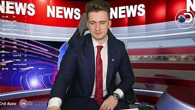 hornystripman97 online show from October 31, 2:45 am