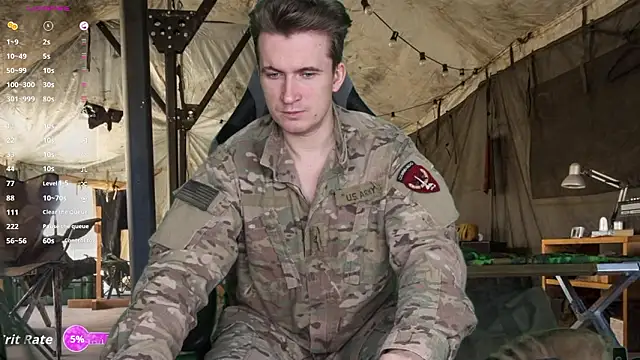 hornystripman97 online show from March 5, 1:23 am