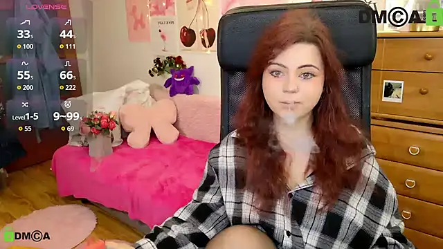 StellaMilla online show from February 16, 5:03 am