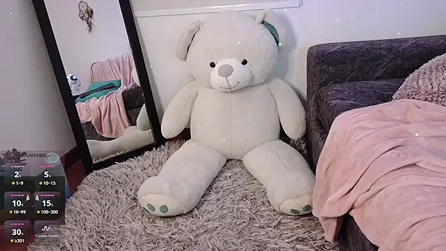 Lia Tinez online show from September 20, 11:17 pm