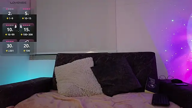 Lia Tinez online show from October 29, 11:06 pm