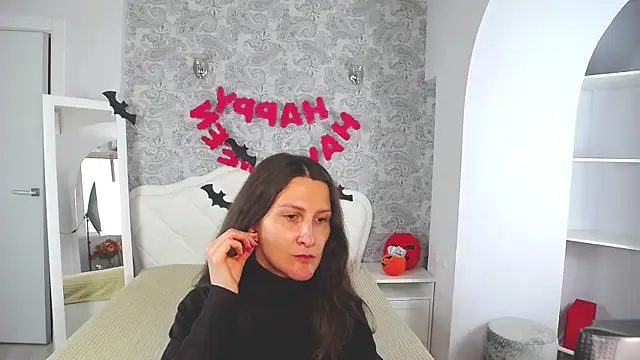 Mistress Pamela online show from November 1, 10:28 am