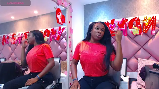 DanielaDuff online show from September 26, 8:02 pm