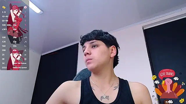 Snapshot of bad_giirl_ chatting on December 5, 6:11 pm bad giirl  online show from December 5, 6:11 pm