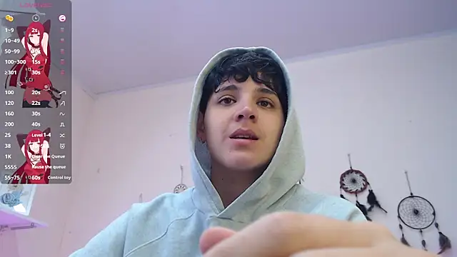 Snapshot of bad_giirl_ chatting on March 3, 3:42 pm bad giirl  online show from March 3, 3:42 pm