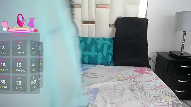 ambercordoba online show from February 2, 8:51 pm