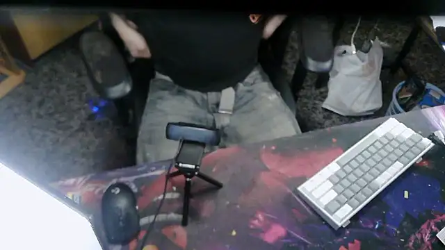 zorrito86 online show from January 9, 7:04 pm