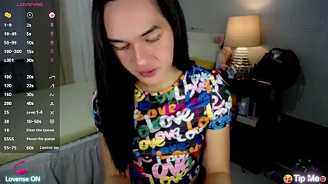 Snapshot of xAsianSweetHeart chatting on December 14, 11:09 pm xAsianSweetHeart online show from December 14, 11:09 pm